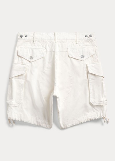 Men's Ralph Lauren Ripstop Cargo Shorts | 625734BNA